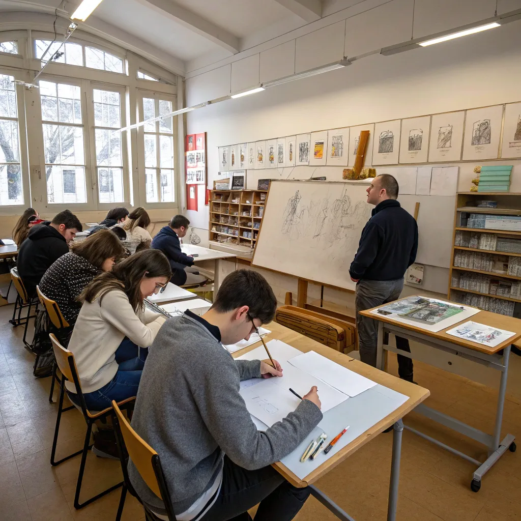 Drawing Classes Overview