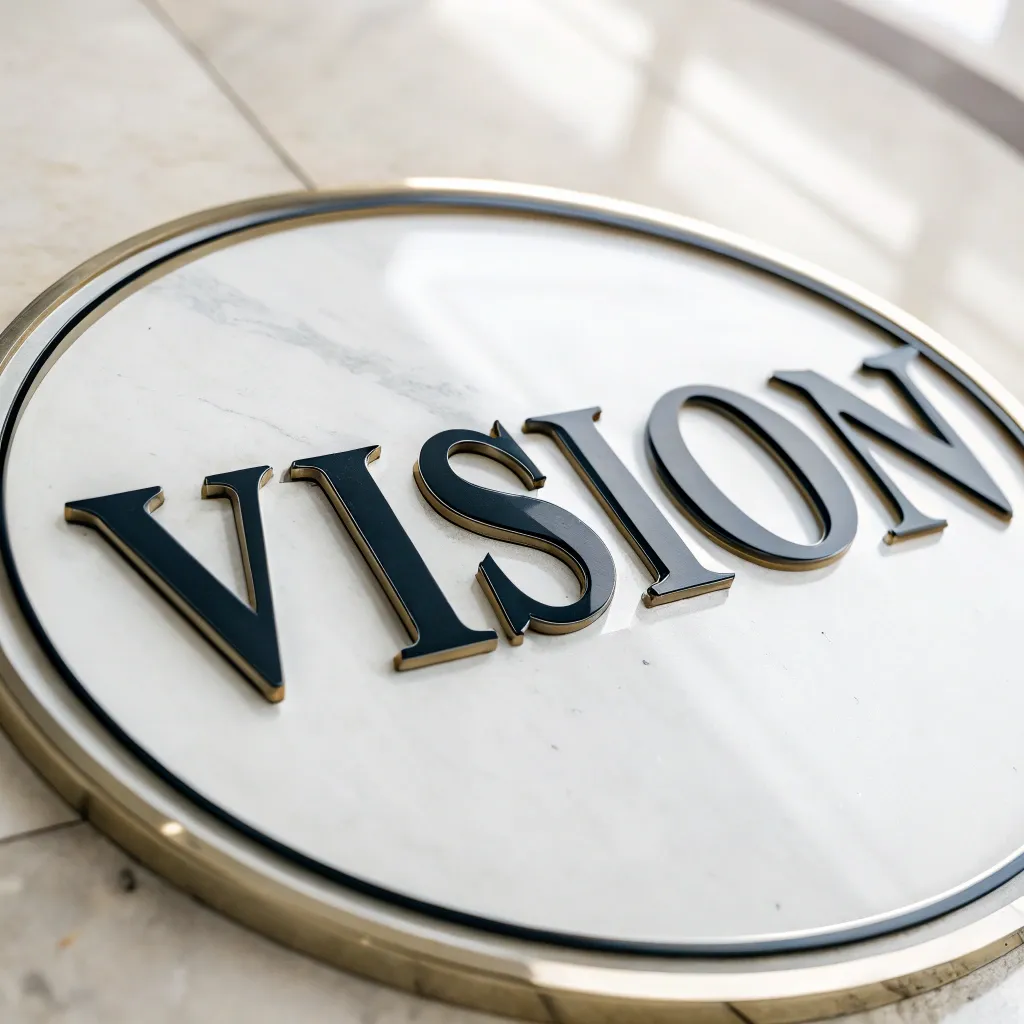 Vision symbol