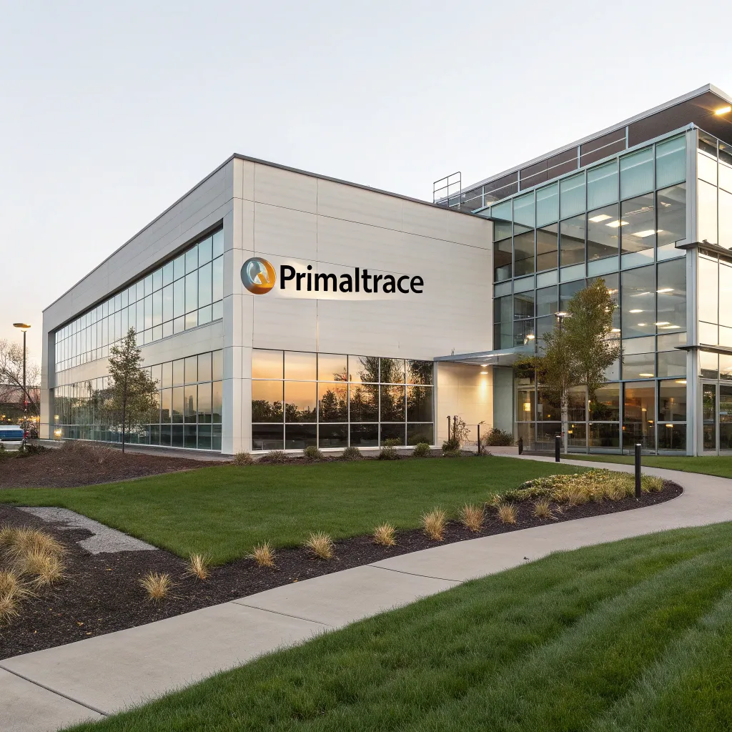 PrimalTrace office building